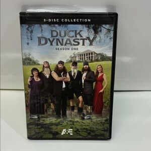 Duck Dynasty Season One 3-Disc Collection